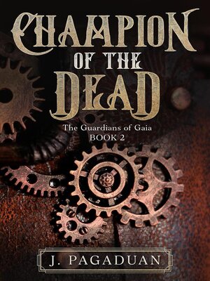 cover image of Champion of the Dead
